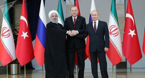 Nga lấy Saudi Arabia “nói kháy” Mỹ