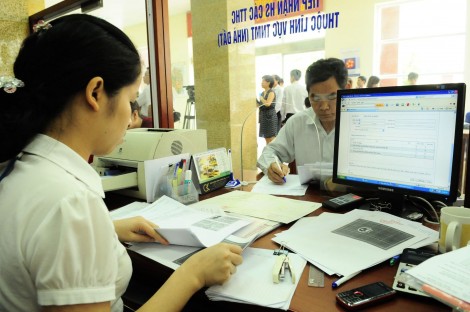 Xác định vị trí việc làm - “Nút thắt” trong tinh giản biên chế, cải cách tiền lương hiện nay