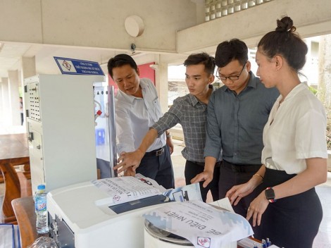 Hội nghị Khoa học quốc tế Chăn nuôi và Môi trường