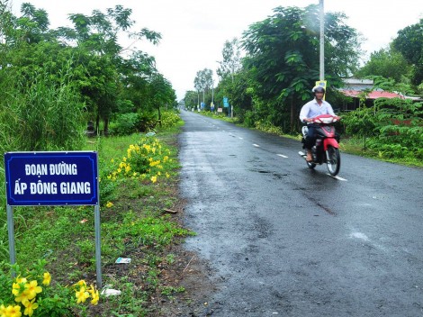 Góp phần bảo đảm an toàn giao thông