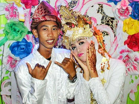 Indonesia chống

“hôn nhân trẻ em”