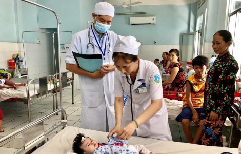 Số ca sốt xuất huyết tại An Giang và Trà Vinh tăng cao