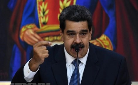 Venezuela là nạn nhân của cuộc “truy đuổi 
tài chính” toàn cầu
