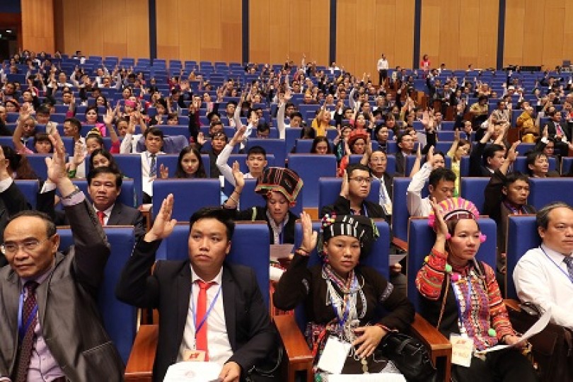 Hiệp thương cử 374 vị tham gia Ủy ban Trung ương MTTQ Việt Nam khóa IX
