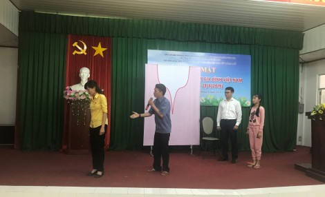 Dằm trong tim...