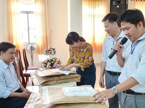 Hội thi Giáo viên dạy giỏi THPT

cấp thành phố