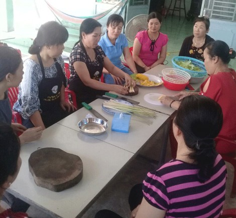 Tập trung đào tạo nghề gắn với giới thiệu việc làm cho người lao động