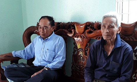 Làng hiếu học Giáo Bảy