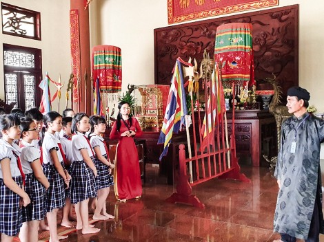 Yêu thích học Sử