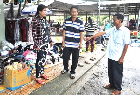 Hội Cựu chiến binh tham gia bảo đảm an toàn giao thông