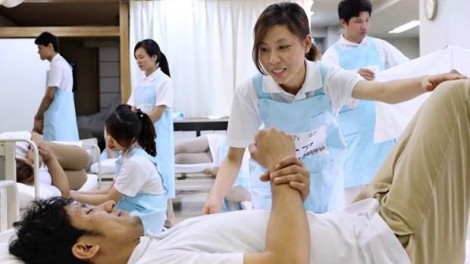 Tuyển chọn 240 điều dưỡng, hộ lý sang làm việc tại Nhật Bản
