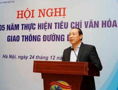 Xóa tư cách nguyên Thứ trưởng Bộ GTVT của ông Nguyễn Hồng Trường