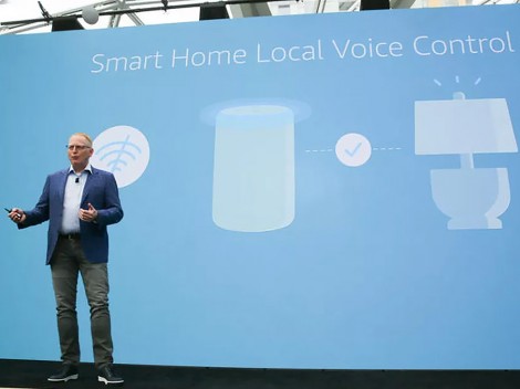 Amazon nâng cấp Alexa -

gia tăng lo ngại về quyền riêng tư