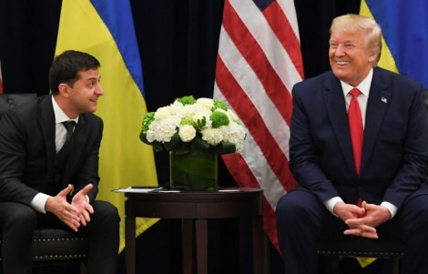 Tổng thống Trump tìm cách ngăn chặn cuộc điều tra luận tội