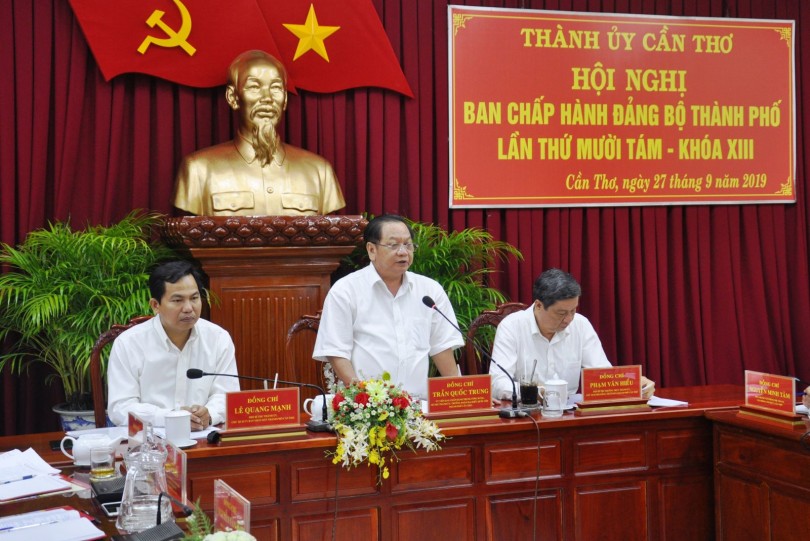 Tập trung thực hiện các giải pháp, phấn đấu đạt và vượt các chỉ tiêu năm 2019