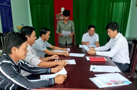 Xây dựng Khu dân cư và gia đình bảo đảm  trật tự an toàn giao thông