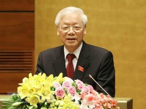 Nghị quyết của Bộ Chính trị về chủ động tham gia cách mạng công nghiệp lần thứ tư