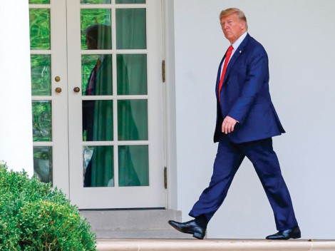 Đa số dân Mỹ ủng hộ điều tra luận tội ông Trump