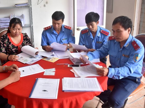 Tăng cường thanh tra, kiểm tra các trường, trung tâm, cơ sở đào tạo, sát hạch lái xe mô tô