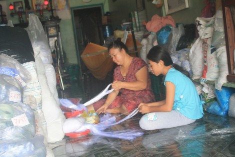 Doanh thu từ 2 làng nghề truyền thống ở Thốt Nốt đạt 79 tỉ đồng