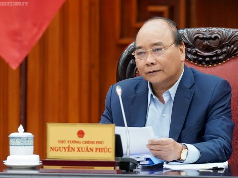 Tiếp tục cải cách thể chế

là một đột phá chiến lược cần thiết