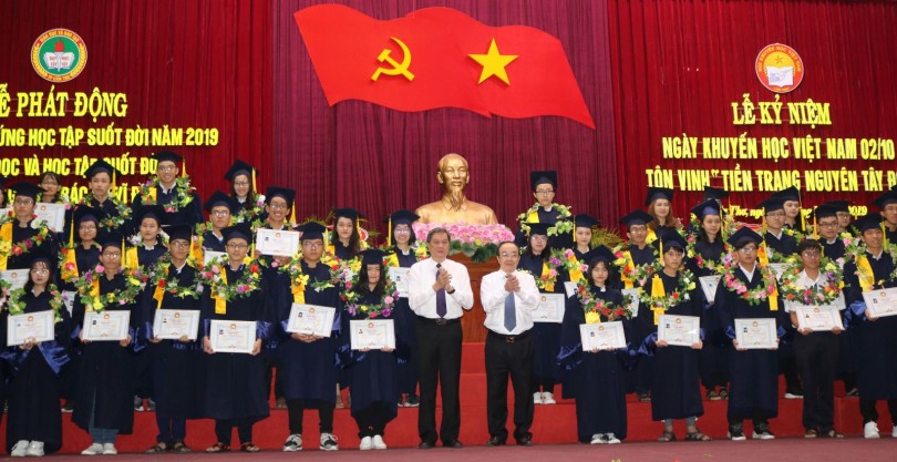 Cần Thơ phát động "Tuần lễ Hưởng ứng học tập suốt đời năm 2019"