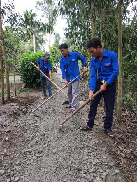 Phổ biến kiến thức an toàn giao thông