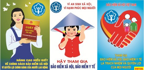 Hướng dẫn áp dụng luật đối với hành vi trốn đóng BHXH, BHYT