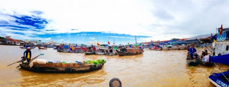 “Đường băng” để du lịch đồng bằng cất cánh Bài cuối: Hợp lực và bứt phá