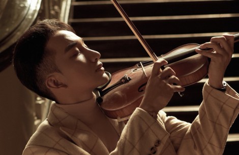 “Trò chuyện” cùng Hoàng Rob