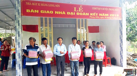 Huy động nhiều nguồn lực chăm lo đời sống nhân dân