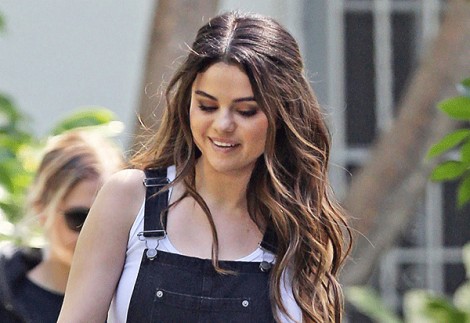 Selena Gomez - nghị lực vượt qua bệnh tật