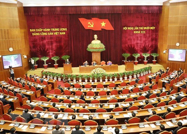 Hội nghị TW 11: Tiếp tục đẩy mạnh toàn diện, đồng bộ sự nghiệp đổi mới