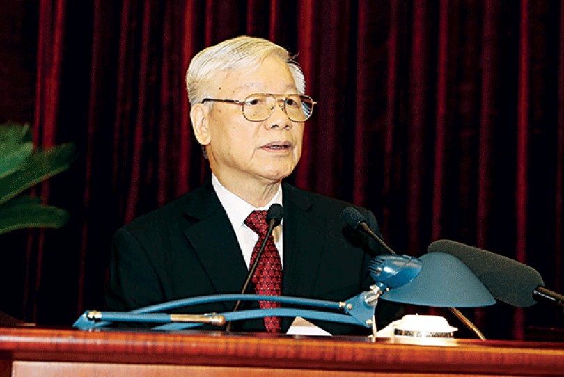 Tiếp tục xây dựng, bảo vệ và phát triển đất nước nhanh, bền vững hơn