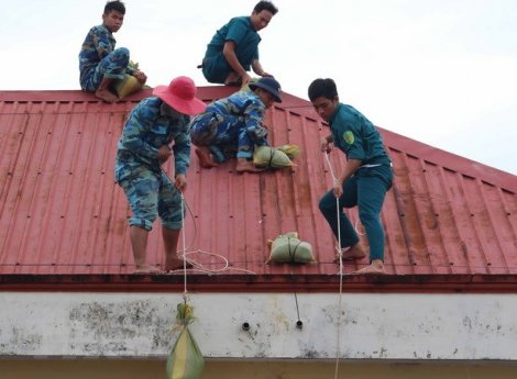 Kế hoạch hành động phòng, chống thiên tai
