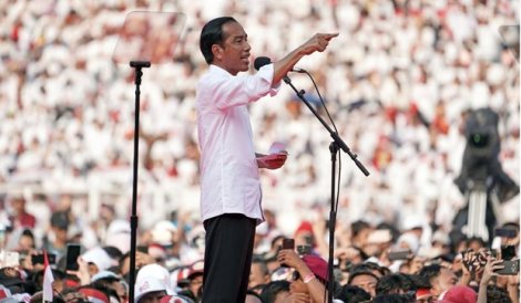 Indonesia tăng cường an ninh

cho lễ nhậm chức tổng thống