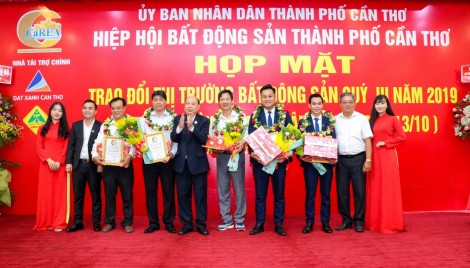 ĐBSCL tiếp tục là điểm hẹn đầu tư BĐS sôi động