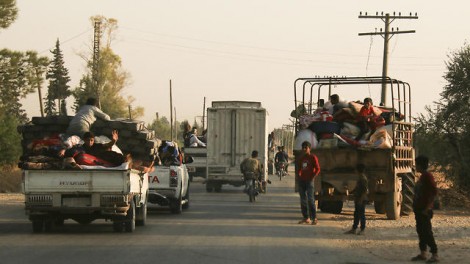 Tiến quân vào Syria, Thổ Nhĩ Kỳ hứng chỉ trích