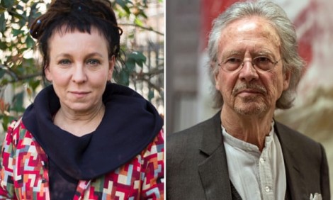 Nobel Văn học 2018, 2019  về tay văn hào Ba Lan và Áo