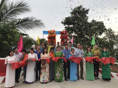 Tuổi trẻ góp sức đảm bảo an toàn giao thông