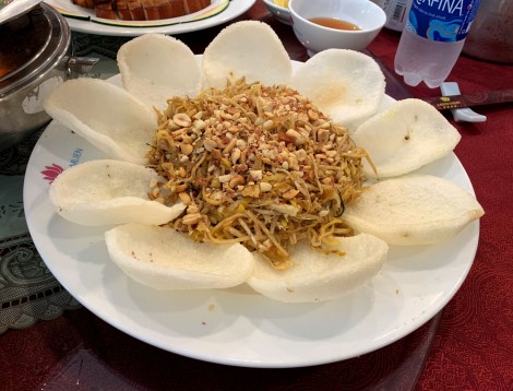 Ẩm thực dân dã Nghệ An