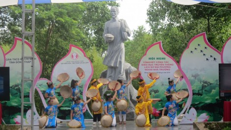 Lễ Giỗ lần thứ 90 cụ Phó bảng Nguyễn Sinh Sắc