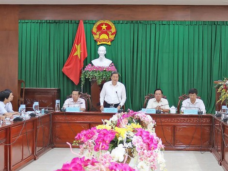 Cử tri Cần Thơ đóng góp nhiều ý kiến

trước kỳ họp thứ 8 Quốc hội khóa XIV