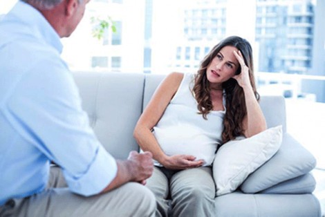 Mẹ bầu căng thẳng làm biến đổi cấu trúc não của trẻ