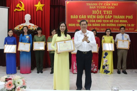 Nâng cao chất lượng tuyên truyền miệng