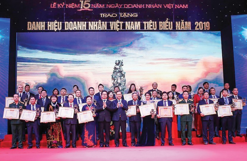 Doanh nghiệp thịnh vượng là đất nước thịnh vượng
