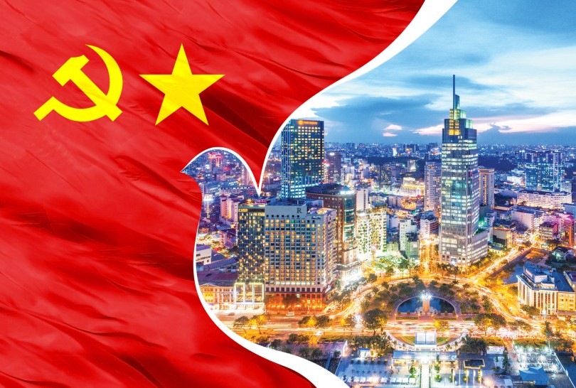 Phát huy nguyên tắc hiệp thương dân chủ, nâng cao chất lượng, hiệu quả hoạt động của Mặt trận Tổ quốc Việt Nam, vì dân giàu, nước mạnh, dân chủ, công bằng, văn minh