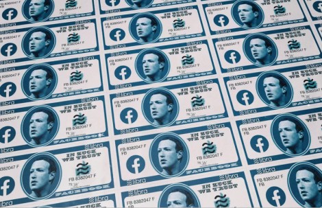 Dự án tiền điện tử Libra của Facebook có nguy cơ sụp đổ