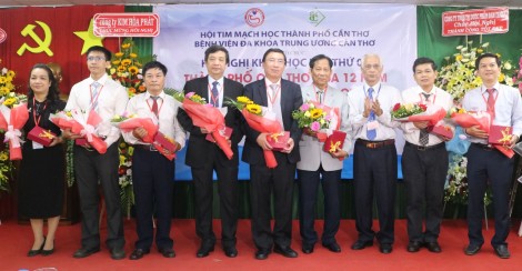 Hội nghị khoa học về tim mạch