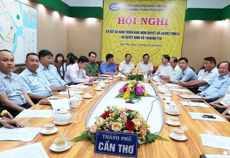 Đảm bảo tỷ lệ an toàn vốn, nâng cao năng lực của các tổ chức tín dụng